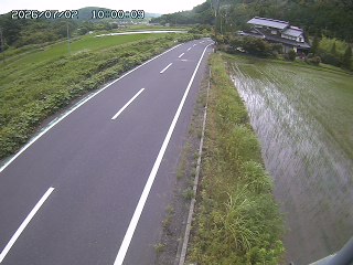 湯梨浜町川上