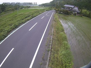 湯梨浜町川上