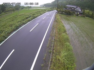 湯梨浜町川上