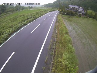 湯梨浜町川上