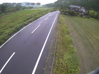 湯梨浜町川上