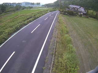 湯梨浜町川上