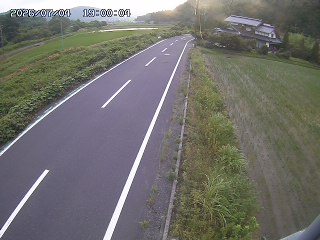 湯梨浜町川上