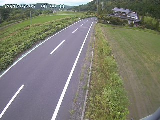 湯梨浜町川上