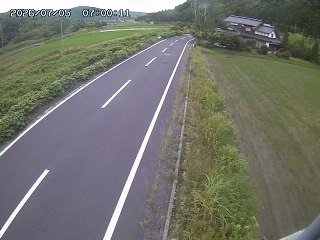 湯梨浜町川上