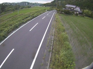湯梨浜町川上