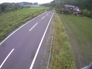 湯梨浜町川上