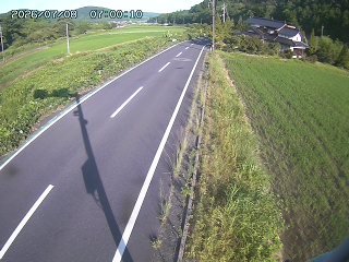 湯梨浜町川上
