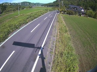 湯梨浜町川上