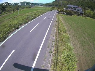 湯梨浜町川上