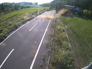 湯梨浜町川上