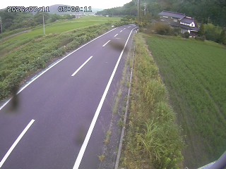 湯梨浜町川上