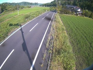 湯梨浜町川上