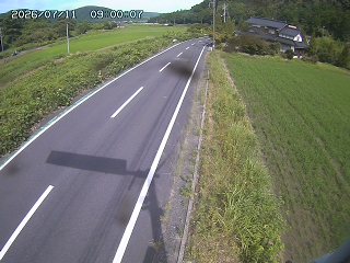 湯梨浜町川上