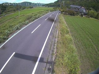 湯梨浜町川上