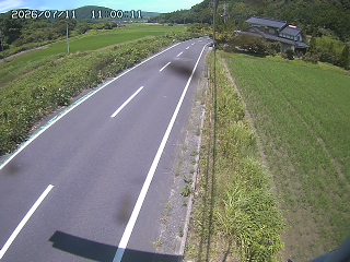 湯梨浜町川上