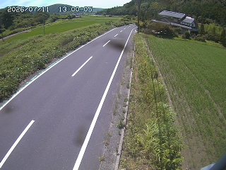 湯梨浜町川上