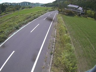 湯梨浜町川上