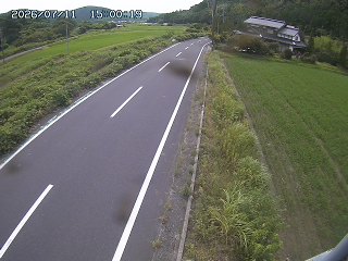 湯梨浜町川上