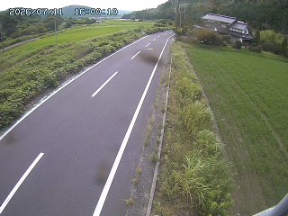 湯梨浜町川上