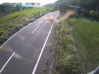 湯梨浜町川上