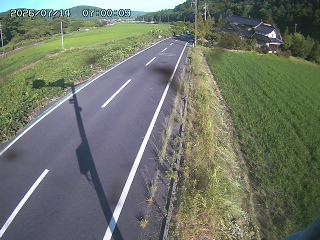 湯梨浜町川上
