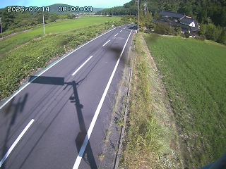 湯梨浜町川上