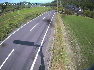 湯梨浜町川上