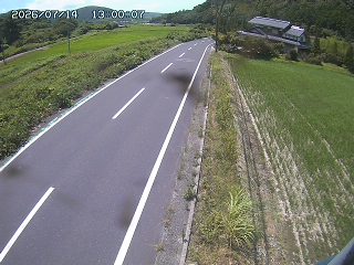 湯梨浜町川上