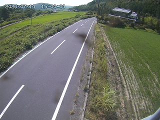湯梨浜町川上