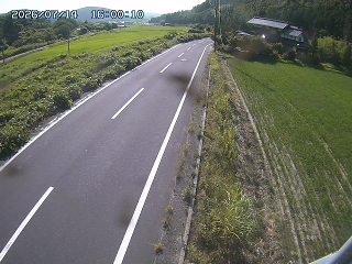 湯梨浜町川上