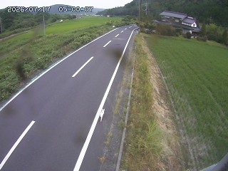 湯梨浜町川上