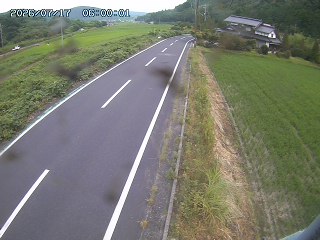 湯梨浜町川上