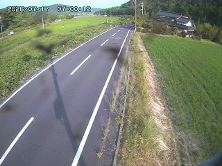 湯梨浜町川上