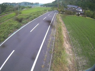 湯梨浜町川上