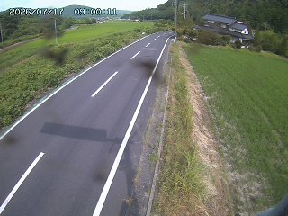 湯梨浜町川上