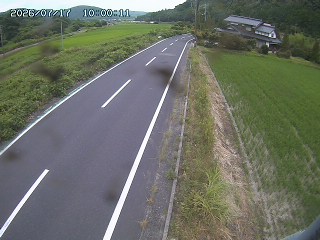 湯梨浜町川上