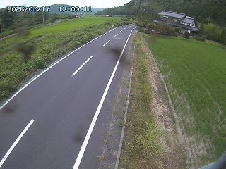 湯梨浜町川上