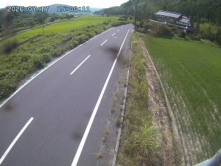 湯梨浜町川上