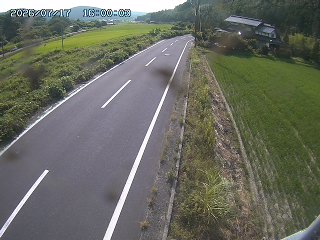 湯梨浜町川上