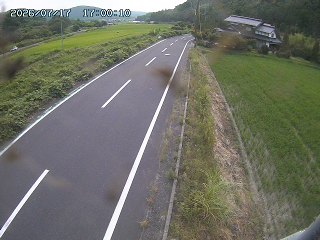 湯梨浜町川上