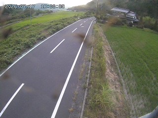 湯梨浜町川上