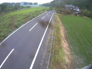 湯梨浜町川上