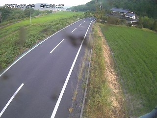 湯梨浜町川上