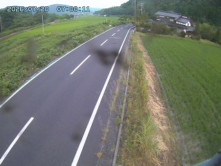 湯梨浜町川上