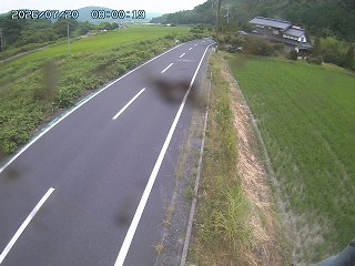 湯梨浜町川上