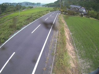 湯梨浜町川上