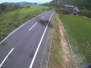 湯梨浜町川上