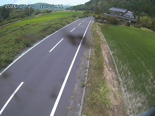 湯梨浜町川上