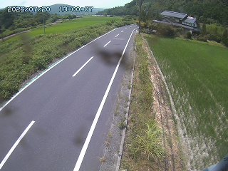 湯梨浜町川上